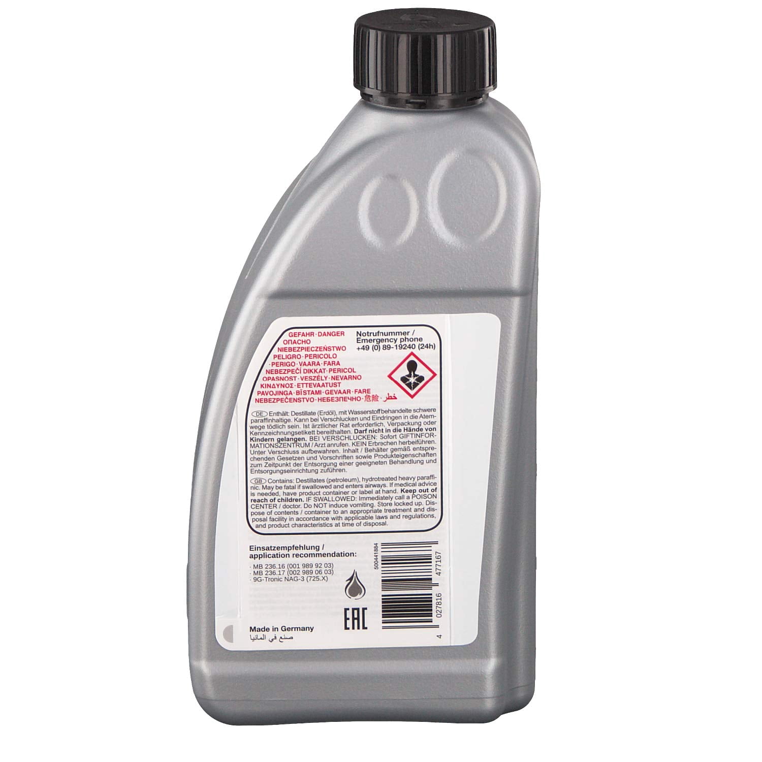 Febi 47716 Automatic Transmission Fluid (ATF)