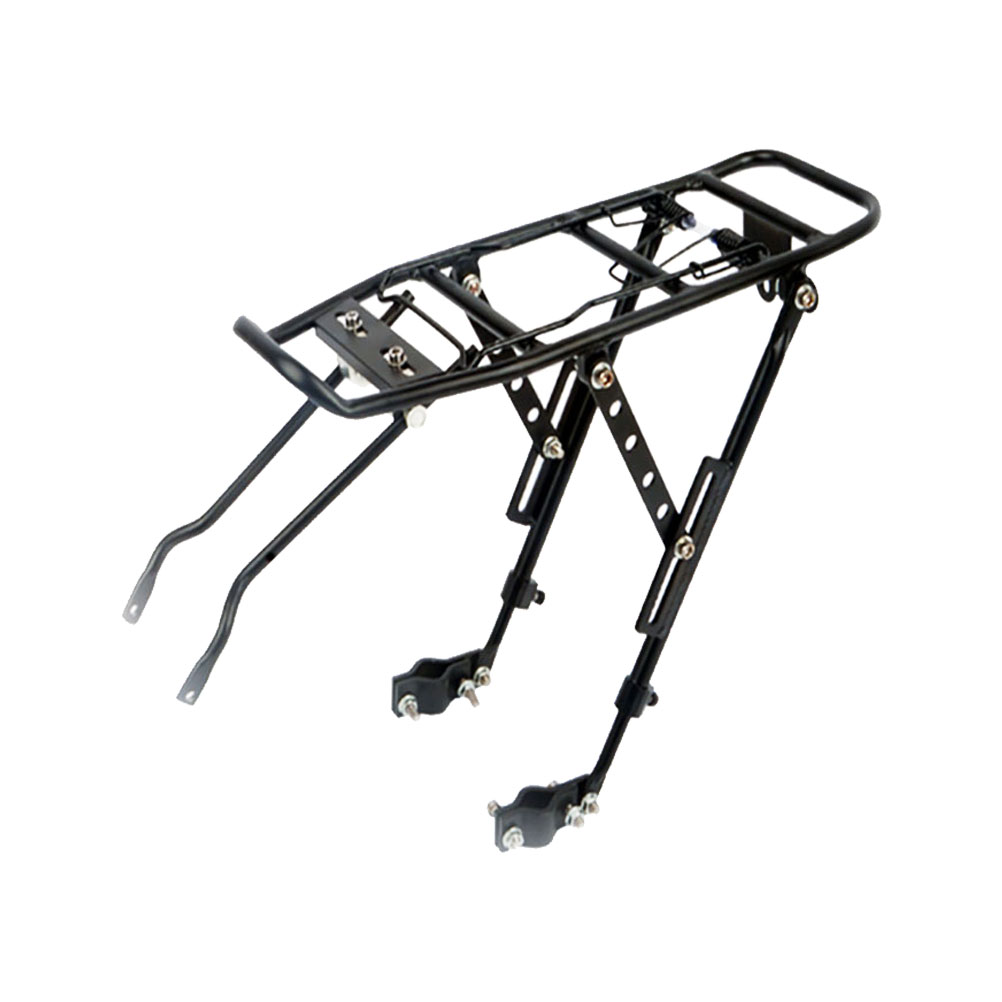 TINKSKY Rear Rack Almost Universal Adjustable Bike Cycling Cargo