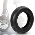 thumbnail image 4 of Neumático exterior de 10 pulgadas compatible con scooter eléctrico, bicicleta de equilibrio, neumático inflable, 4 of 8