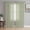 Green, Mint, White, variant on Sage Green Sheer Curtains 84 Inches Long, Abstract White Polka Dot Geometric Retro Art Light Filtering Window Curtains for Living Room, Rod Pocket Voile Sheer Curtain Drapes, 52"W x 84"L, 2 Panels