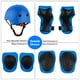 thumbnail image 2 of Casco de bicicleta para niños Gullora, ajustable, de seguridad para niños de 2 a 14 años, azul, 2 of 6