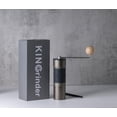 thumbnail image 3 of Molinillo de café manual KinGrinder K6 con capacidad de 35 ml, 3 of 8