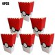 thumbnail image 3 of New Birthday Party Decorations Kits Pikachu Theme Paper Plates Napkins Cups Balloons Baby Shower for Kids Event Supplies, 3 of 5