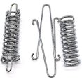 thumbnail image 2 of 4Pcs Tent Spring Buckle,Heavy Duty Stainless Steel Awning Rope Tensioner, Tarps, Tents, Wire Racks Accessories, 2 of 5