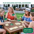 thumbnail image 3 of Juego de cartas Gouda Games Mahjong Go! estilo americano clásico, 3 of 9