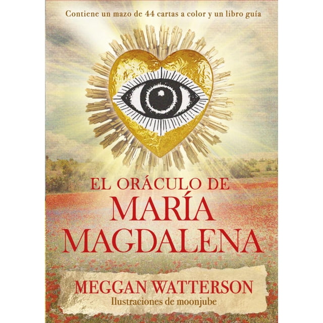 El oráculo de María Magdalena Blanco