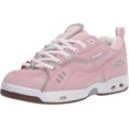 thumbnail image 1 of Globe CT IV Classic Mens Pink Suede Lace Up Athletic Skate Shoes, 1 of 7