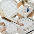 thumbnail image 3 of Voiceine 10 Drawer Dividers, 38* 7 Adjustable Drawer Organizer, Sock Organizer, Drawer Organzier ( White ), 3 of 11