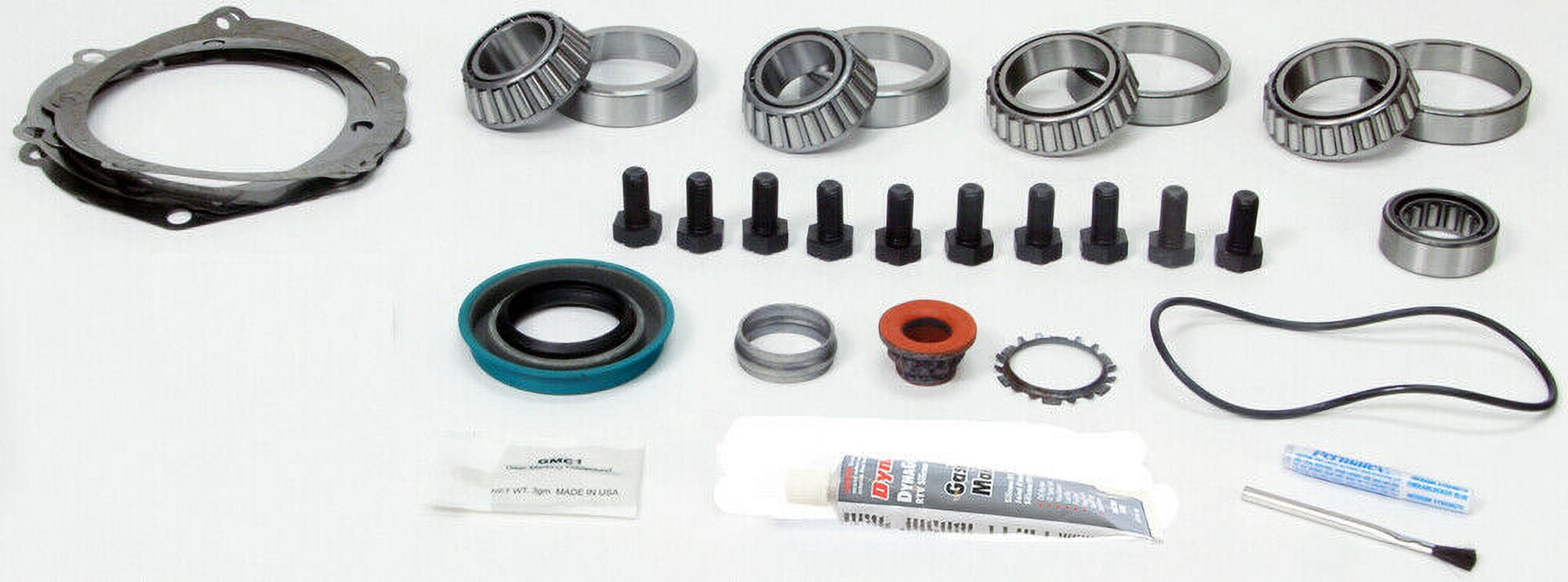 SKF SDK312-MK Axle Differential Bearing and Seal Kit