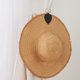 thumbnail image 5 of Clip magnético para sombrero de viaje de cuero PU para bolsa de viaje, mochila, bolso, Clip para sombrero multifuncional, sombreros de compañía, moda, 5 of 5