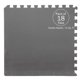 thumbnail image 5 of Foam Mat Tiles Stalwart, paquete de 18 unidades, 72 m², acolchado entrelazado, gris, 5 of 8