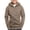 Khaki, variant on mgoYE Boys Hoodies - Kids Long Sleeve Hooded Sweatshirts Teens Pullover Tops Clothes(Orange,12-13 Years)