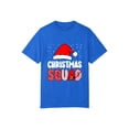 thumbnail image 3 of OdeJous Christmas Squads Family Group Matching Christmas Party Pajama T-Shirt, Blue Large, 3 of 5