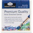thumbnail image 1 of Royal Langnickel Essentials(Tm) Premium Stretched Canvas-2"X2", 1 of 1