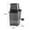 🔥 Gray_Base#13588, variant on Hand Crank Ice Crusher Shaver | Manual Portable Ice Shaving Machine | Stainless Steel Blades | 1.25L Capacity | Adjustable Coarse to Fine Chips | Gray ABS | 16x12x24cm | For Snow Cones, Slush, Drinks