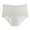 Green, variant on Women Solid Plus Size Underwear Physiological Panties Ladies Underpants Ladies Underwear Womens Underwear Birthday Present Pink