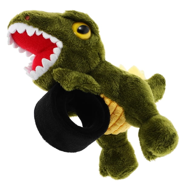 WORGEOUS Adorable juguete de dinosaurio suave para niños Lindos juguetes de peluche de peluches