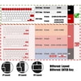 thumbnail image 2 of Funda de teclado Se7enline compatible con MacBook Pro 14 y 16, 2 of 7