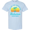 thumbnail image 3 of Inktastic Enjoy the Sunshine Bahamas Summer Paradise T-Shirt, 3 of 5