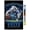 Premium Poster & Clip Bundle, variant on NFL Indianapolis Colts - End Zone 17 Wall Poster, 22.375" x 34", Framed