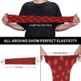 thumbnail image 3 of Balery Strawberry Mangas Refrescantes para Brazos para Hombre y Mujer – Transpirables y Absorbentes de Humedad para Mujeres, Hombres y Niños, 3 of 7