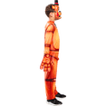 thumbnail image 4 of Five Nights at Freddy's Freddy Halloween Costume for Children, Boys' Size S (6/7), by Rubies, 4 of 7