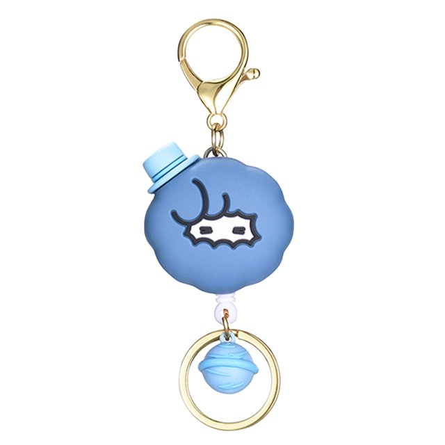 Llavero de anime Yuyangstore Monedero Accesorios para mujer Niño