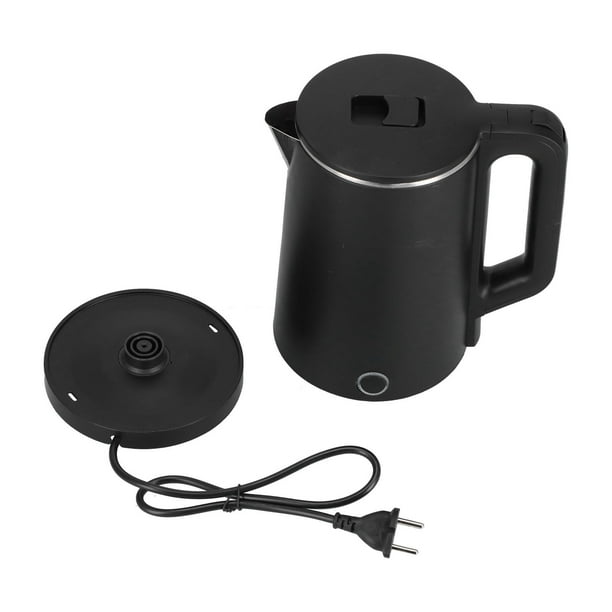 2.3L Electric Kettle High Power Stainless Steel Water Boiler Anti Dry