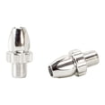 thumbnail image 1 of 2 piezas de tornillos de manija de freno de bicicleta, soporte para deportes de bicicleta de montaña, mujeres y hombres Plata, 1 of 8