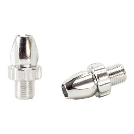 Lot De 2 Boutons De Traction M16 – PP Et Fer Galvanisé, à Ressort, Pour Vélos D'appartement Et Bancs De Musculation