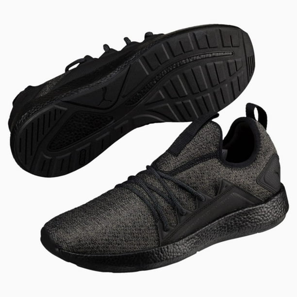 Tenis Puma Nrgy Neko Knit para Hombre 191093 06 negro 28.5 Puma 191093 06 NRGY NEKO KNIT Bodega Aurrera en linea