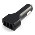 thumbnail image 7 of 3-Port USB 36W Car Charger for LG Stylo 5 - [4.8A DC Socket Plug-in Power Adapter], 7 of 7