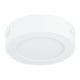 thumbnail image 1 of Estevez Luminario LED de Sobreponer Redondo Drum CCT 6W Ø105mm Blanco, 1 of 8