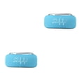 thumbnail image 2 of Estuche para estetoscopio Bearachild impermeable a prueba de humedad Cielo azul 2piezas, 2 of 6