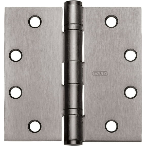 Best Access FBB179WT412626D Fbb179 Series 4-1/2" X 6" Ball Bearing Square Corner Mortise