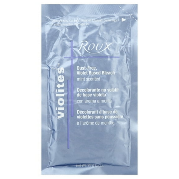 violites bleach packette