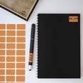 thumbnail image 3 of Royal Green Small Orange Rectangular Stickers for File, Folder and Labels 1inch x 0.625 inch- Rectangular Labels for Arts and Crafts (25.5mm x 16mm) 550 Pack, 3 of 6