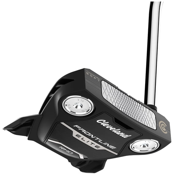 Pre-Owned Cleveland Frontline Elite Rho Single Bend All-In Putter 35 Inches