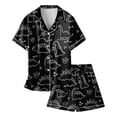 thumbnail image 5 of WEAIXIMIUNG Kid DIY Hand Painted Homewear Set Colouring Pajama Sets For And Girl Can Play With And Wea 130, 5 of 5