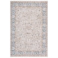 thumbnail image 2 of Safavieh Finley Marcelyn Floral Area Rug, Blue/Beige, 4' x 6', 2 of 11