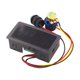thumbnail image 4 of Methold Dispositivo de regulación del gobernador del Motor controlador de velocidad ajustable 6A-8A 240W interruptor de gobierno de pantalla Electrónica, 4 of 6
