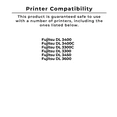 thumbnail image 3 of Zoomtoner Compatible with Fujitsu D30L-9001-0268 Ribbon - Regular Yield - Black, 3 of 4