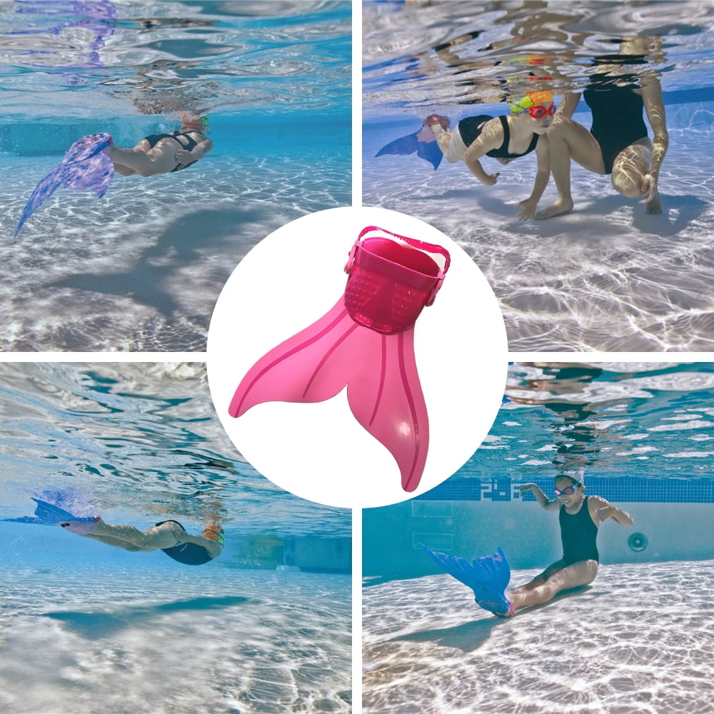 Details about   Swimming Fins Adult Outdoor Water Sports Kids Comfort Diving Flippers 