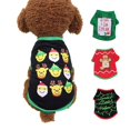 thumbnail image 2 of Pretty Comy Pet Dog Clothes Christmas Costume Cute Cartoon Clothes For Small Dog Clothing Costume Dress Xmas Apparel For Pug French Bulldog, 2 of 6