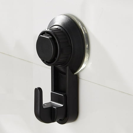 

1Pcs Multipurpose Reuse Adjustable Door Hooks Wall Hangers for Kitchen Bathroom ABS Cup Sucker Self