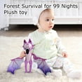 thumbnail image 4 of 12.6" 99 Nights in the Forest Plush Toy, 99 Nights in the Forest Soft Game Anime Singers Stuffed Figure Throw Pillows for Home Decor for Boys Girls Fans, 4 of 6