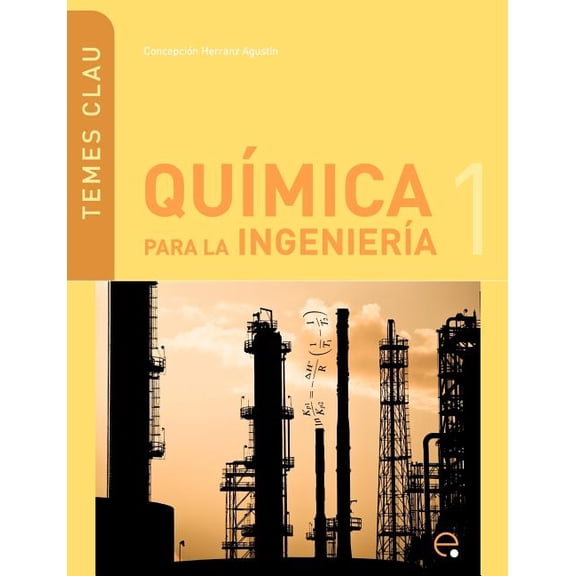 Qumica Para La Ingenieria 1, (Paperback)