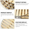 thumbnail image 2 of IFANLANDOR 2pcs Steaming Rack Food-Grade And Holder For Electric Rice Cooker For Vegetables Fish And More, 2 of 6