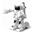 thumbnail image 1 of RC Fencing Robot Toy, 2.4G Humanoid Fencing Robot, Cool Light and Sound Effects, Real Fencing Experience, 1 of 1