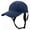 Dark blue, variant on Aellinatey Shade Baseball Cap with Chin Strap and Curved Brim for Cycling Hiking Beach Travel, Outdoor Sun Hat for Use
